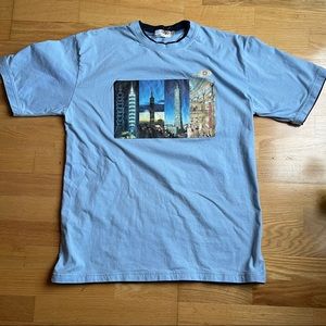 Taipei 101 Tee XL